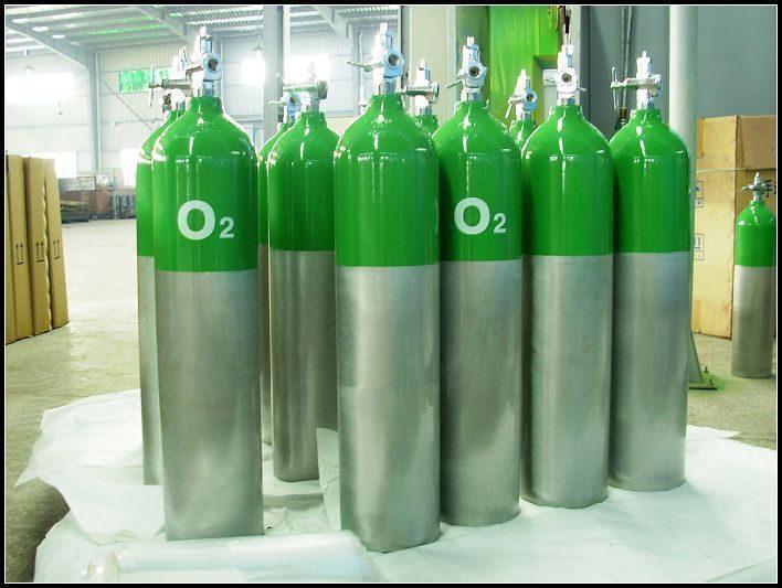 Kiểm định an toàn chai chứa khí công nghiệp