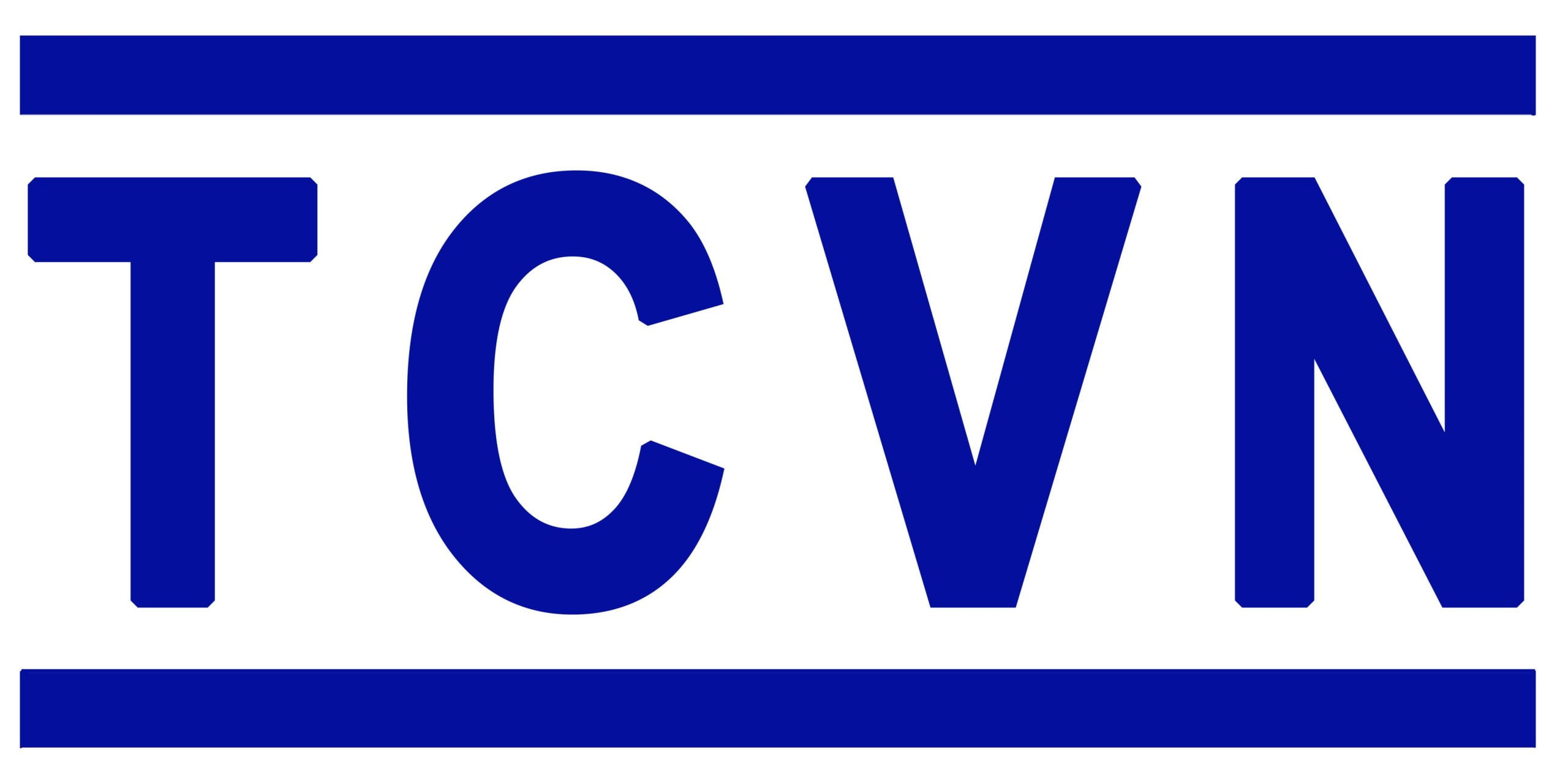 Tiêu chuẩn hợp chuẩn của quốc gia có ký hiệu: TCVN