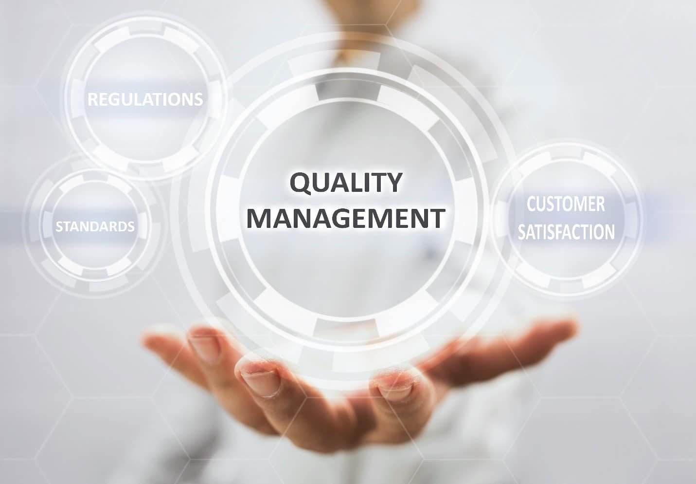 Áp dụng hệ thống quản lý chất lượng mang lại nhiều lợi ích cho doanh nghiệp